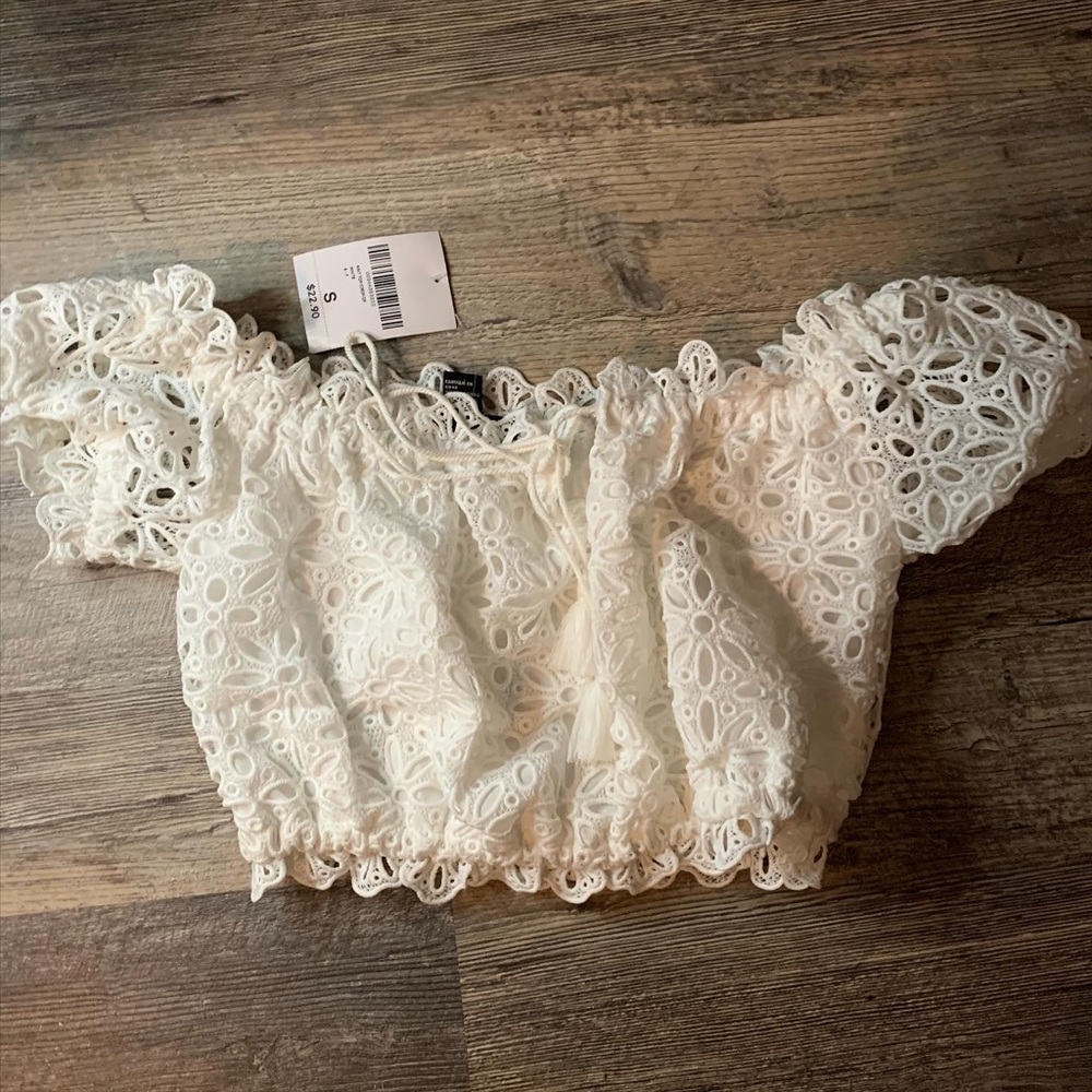 Forever 21 crop top
